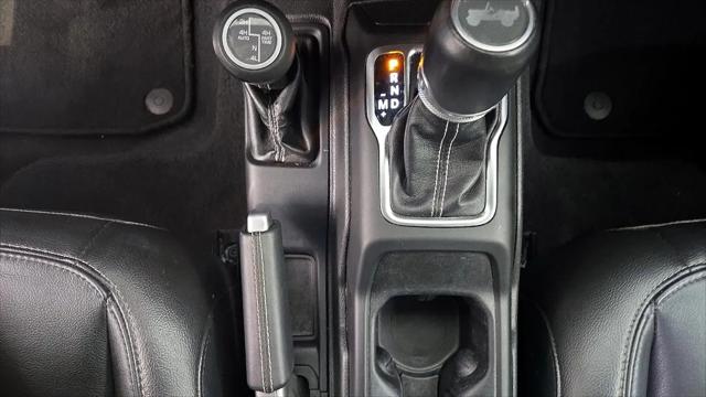 2022 Jeep Wrangler 4xe Unlimited Sahara 4x4
