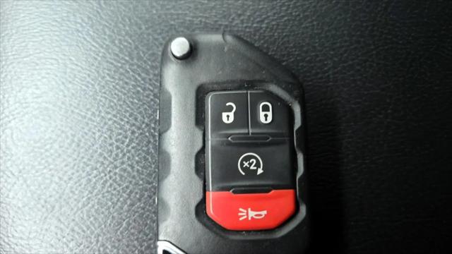 2022 Jeep Wrangler 4xe Unlimited Sahara 4x4