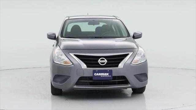 2019 Nissan Versa 1.6 S+