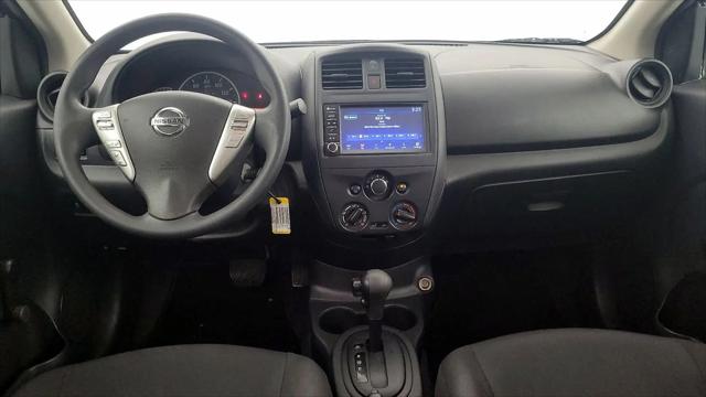 2019 Nissan Versa 1.6 S+