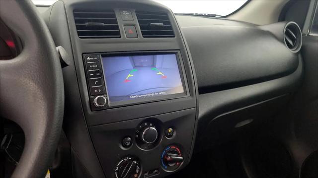 2019 Nissan Versa 1.6 S+