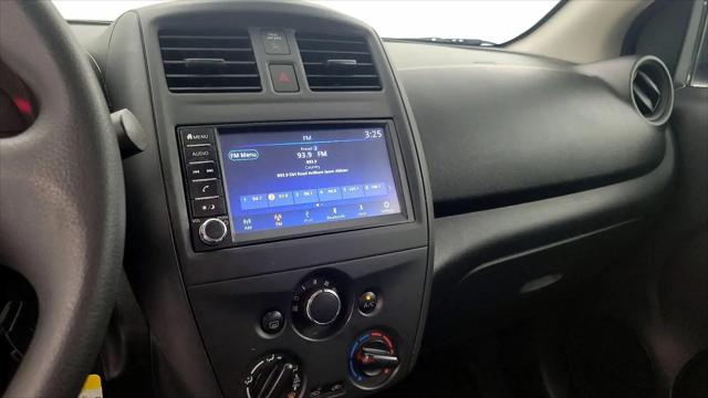 2019 Nissan Versa 1.6 S+