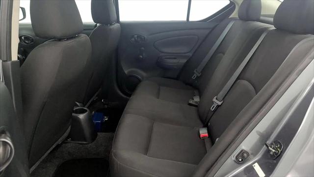 2019 Nissan Versa 1.6 S+