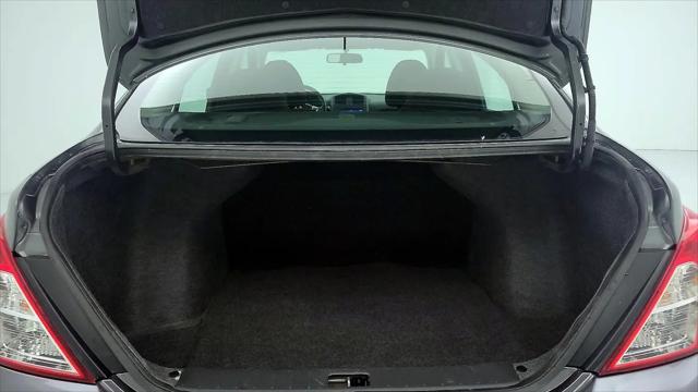 2019 Nissan Versa 1.6 S+