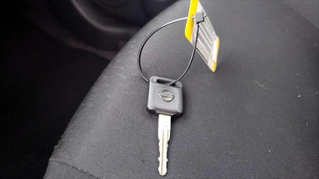 2019 Nissan Versa 1.6 S+