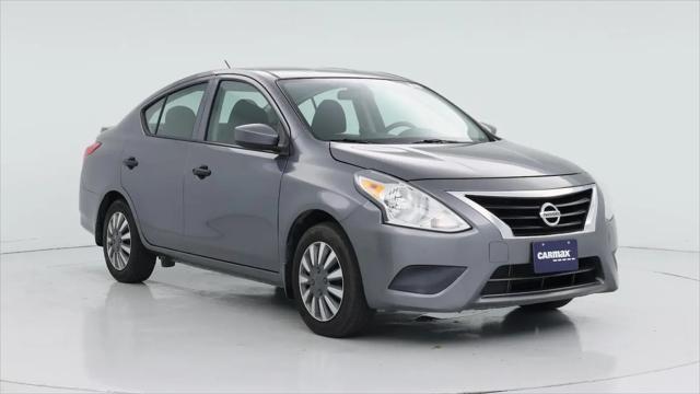 2019 Nissan Versa 1.6 S+ for sale in Raleigh, NC