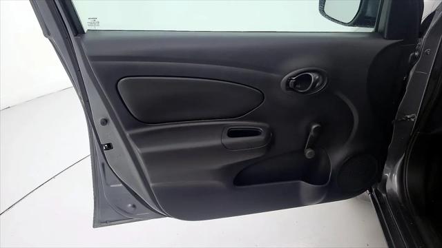 2019 Nissan Versa 1.6 S+