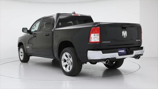 2022 Ram 1500 Big Horn Crew Cab 4x4 5'7" Box