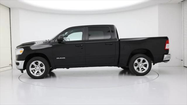 2022 Ram 1500 Big Horn Crew Cab 4x4 5'7" Box
