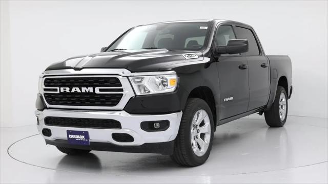 2022 Ram 1500 Big Horn Crew Cab 4x4 5'7" Box