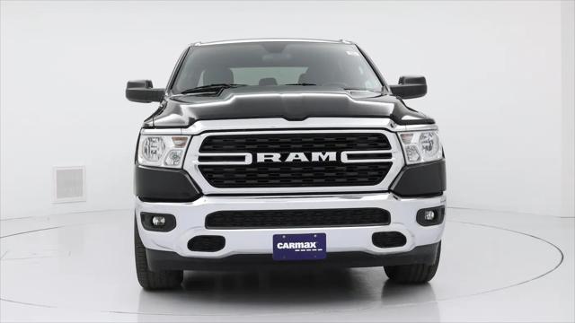 2022 Ram 1500 Big Horn Crew Cab 4x4 5'7" Box