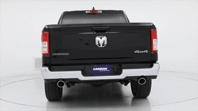 2022 Ram 1500 Big Horn Crew Cab 4x4 5'7" Box