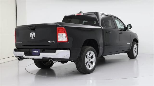 2022 Ram 1500 Big Horn Crew Cab 4x4 5'7" Box
