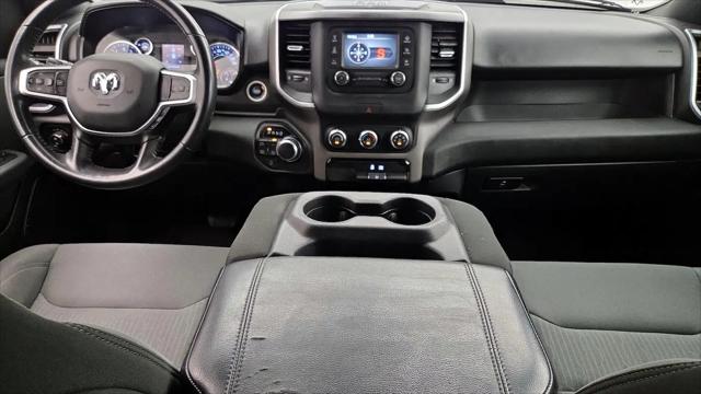 2022 Ram 1500 Big Horn Crew Cab 4x4 5'7" Box