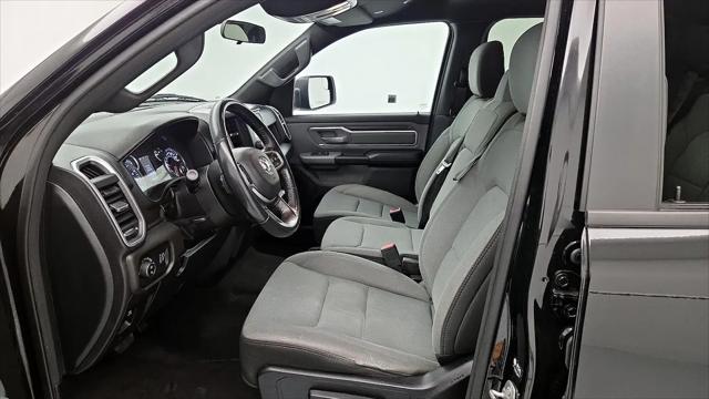 2022 Ram 1500 Big Horn Crew Cab 4x4 5'7" Box