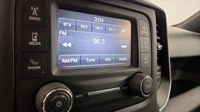 2022 Ram 1500 Big Horn Crew Cab 4x4 5'7" Box