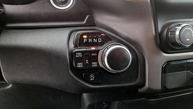 2022 Ram 1500 Big Horn Crew Cab 4x4 5'7" Box
