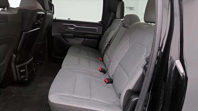 2022 Ram 1500 Big Horn Crew Cab 4x4 5'7" Box