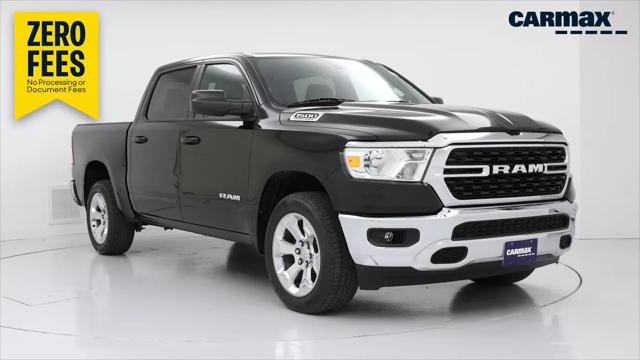 2022 Ram 1500 Big Horn Crew Cab 4x4 5'7" Box for sale in Brandywine, MD
