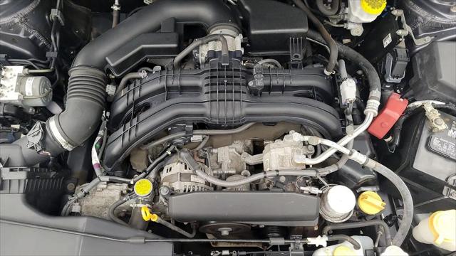 2018 Subaru Impreza 2.0i Sport