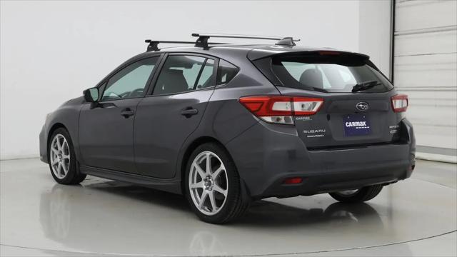 2018 Subaru Impreza 2.0i Sport