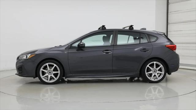 2018 Subaru Impreza 2.0i Sport