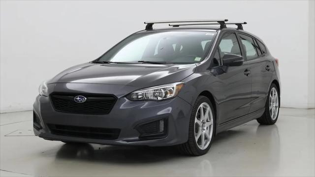 2018 Subaru Impreza 2.0i Sport