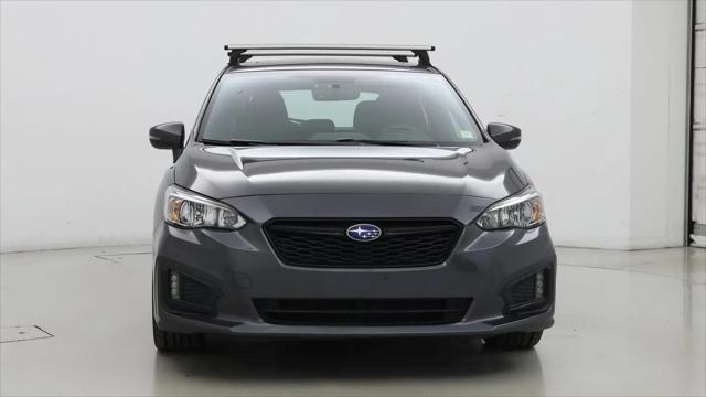 2018 Subaru Impreza 2.0i Sport