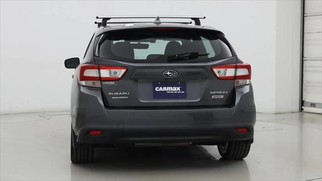 2018 Subaru Impreza 2.0i Sport