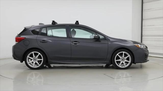 2018 Subaru Impreza 2.0i Sport
