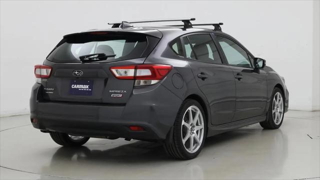 2018 Subaru Impreza 2.0i Sport
