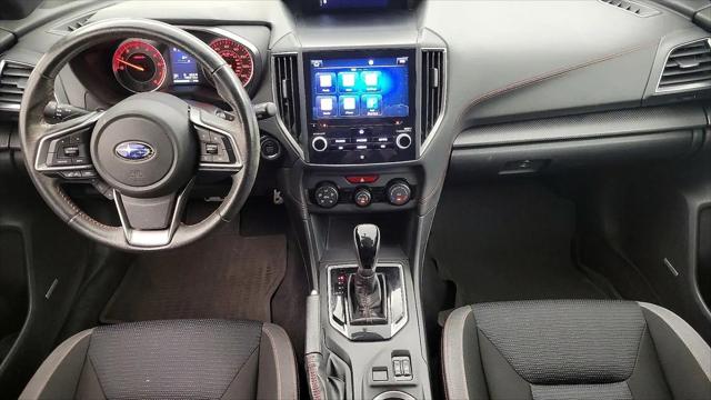 2018 Subaru Impreza 2.0i Sport