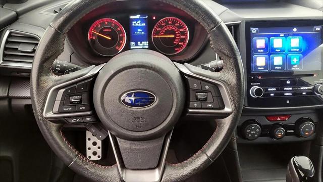 2018 Subaru Impreza 2.0i Sport
