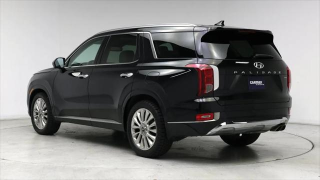 2020 Hyundai Palisade Limited