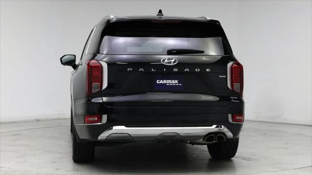 2020 Hyundai Palisade Limited