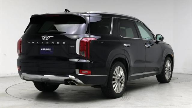 2020 Hyundai Palisade Limited