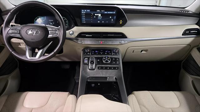 2020 Hyundai Palisade Limited