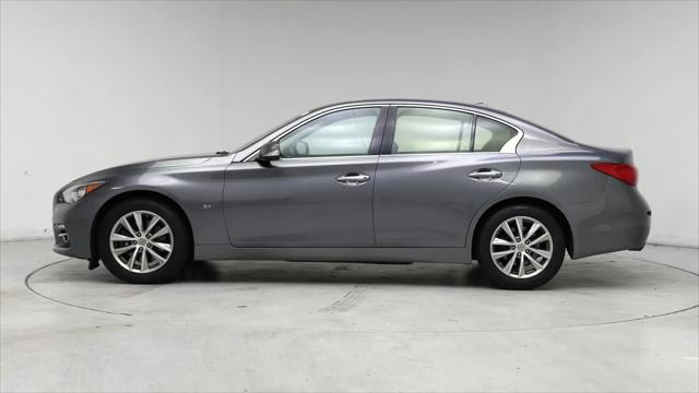 2014 INFINITI Q50 Standard
