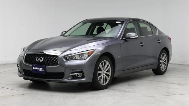 2014 INFINITI Q50 Standard