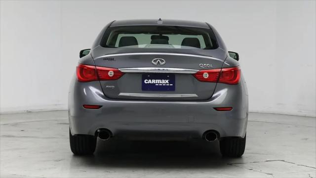 2014 INFINITI Q50 Standard