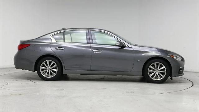 2014 INFINITI Q50 Standard