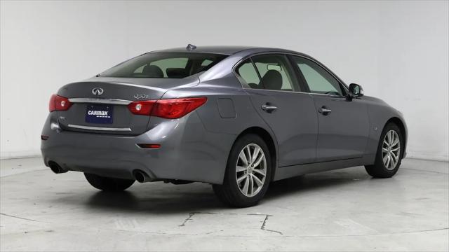 2014 INFINITI Q50 Standard