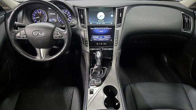 2014 INFINITI Q50 Standard