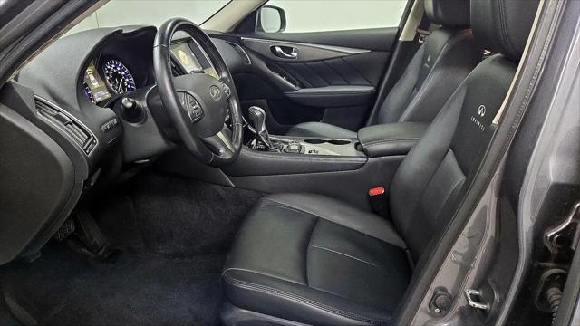 2014 INFINITI Q50 Standard