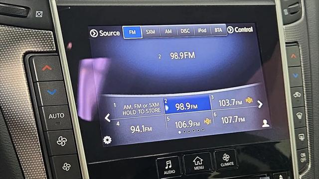 2014 INFINITI Q50 Standard