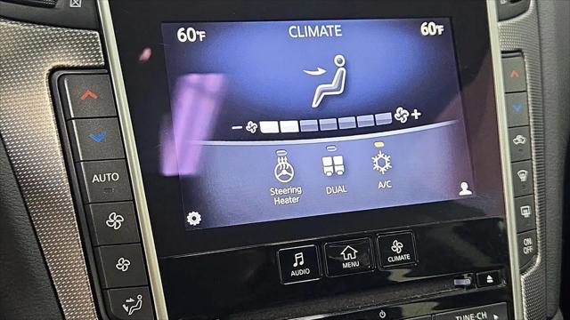 2014 INFINITI Q50 Standard