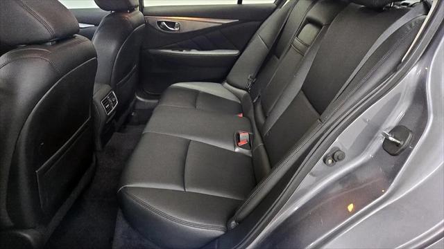 2014 INFINITI Q50 Standard