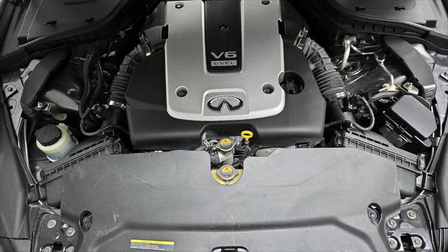 2014 INFINITI Q50 Standard