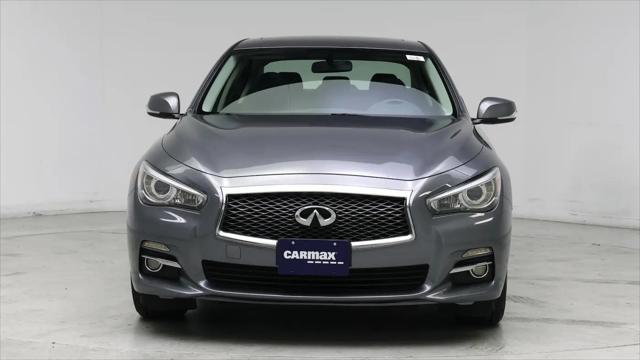 2014 INFINITI Q50 Standard