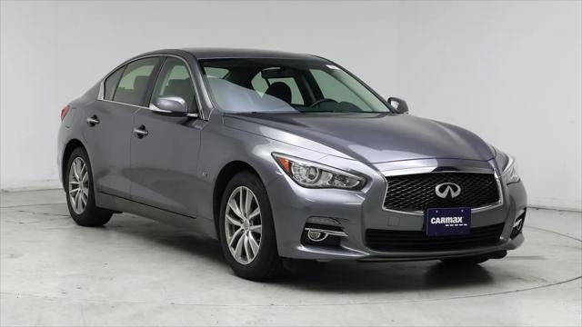 2014 INFINITI Q50 Standard for sale in Lynnwood, WA